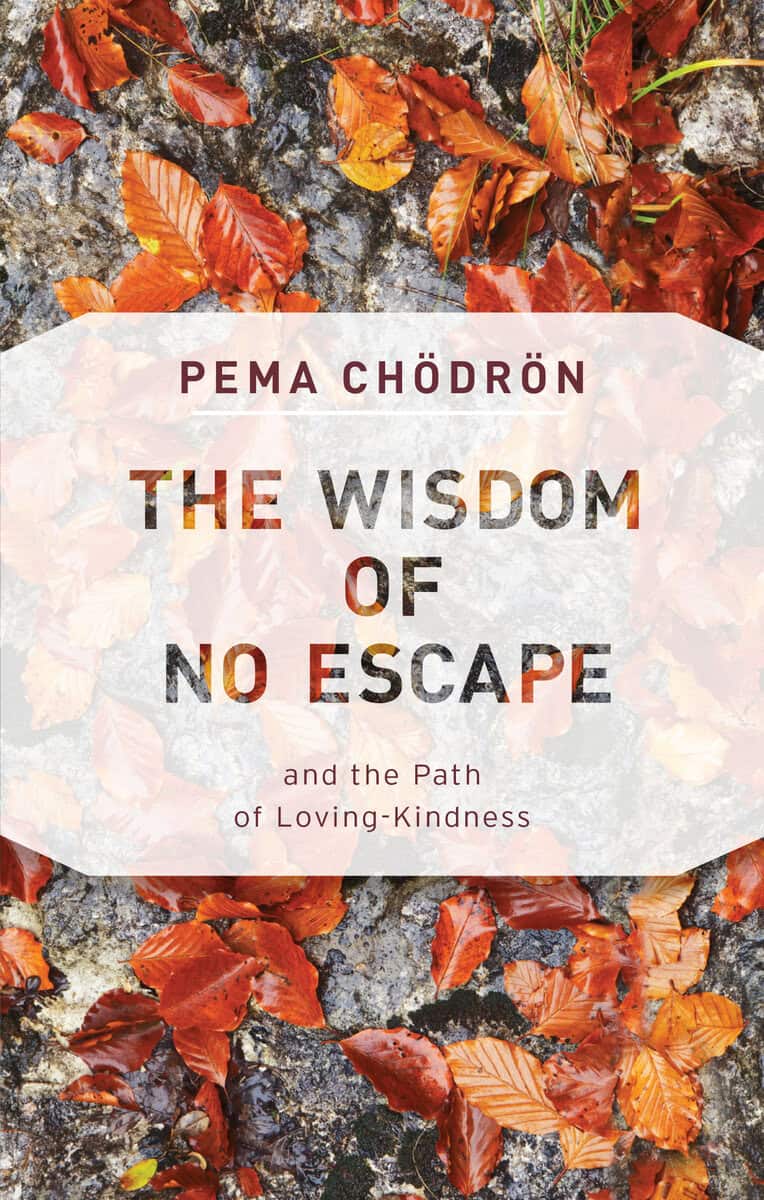 Pema Chodron : The Wisdom of No Escape