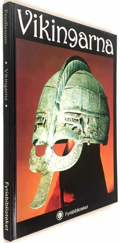 Pendlesonn, K. R. G. ; Dahlberg, Erik : Vikingarna