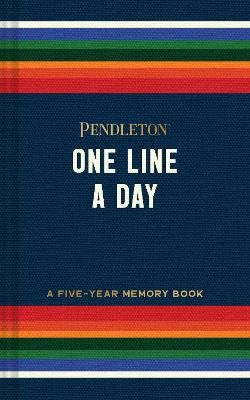 , : Pendleton One Line a Day