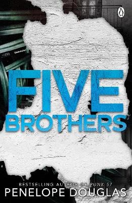 Penelope Douglas : Five Brothers