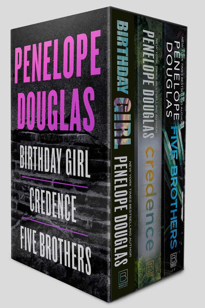 Penelope Douglas : Penelope Douglas 3-Book Boxed Set