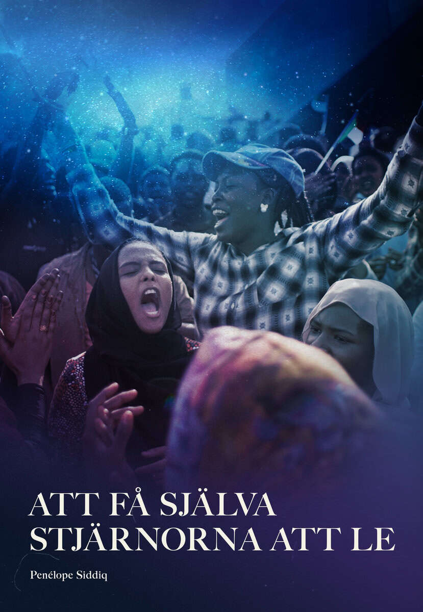 Penélope Siddiq : Att få själva stjärnorna att le