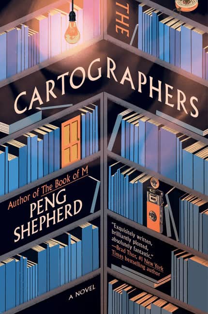 Peng Shepherd : Cartographers, The