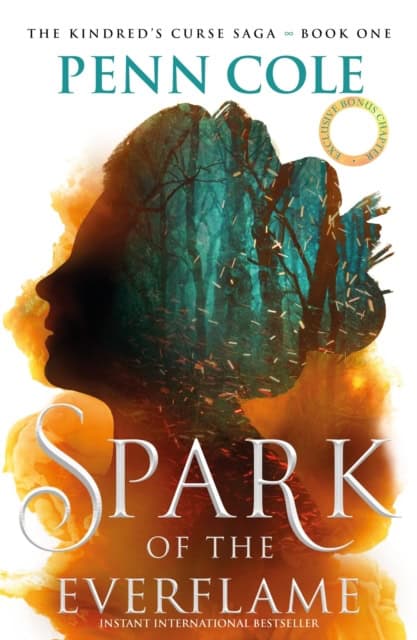 Penn Cole : Spark of the Everflame