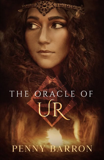 Penny Barron : Oracle Of Ur