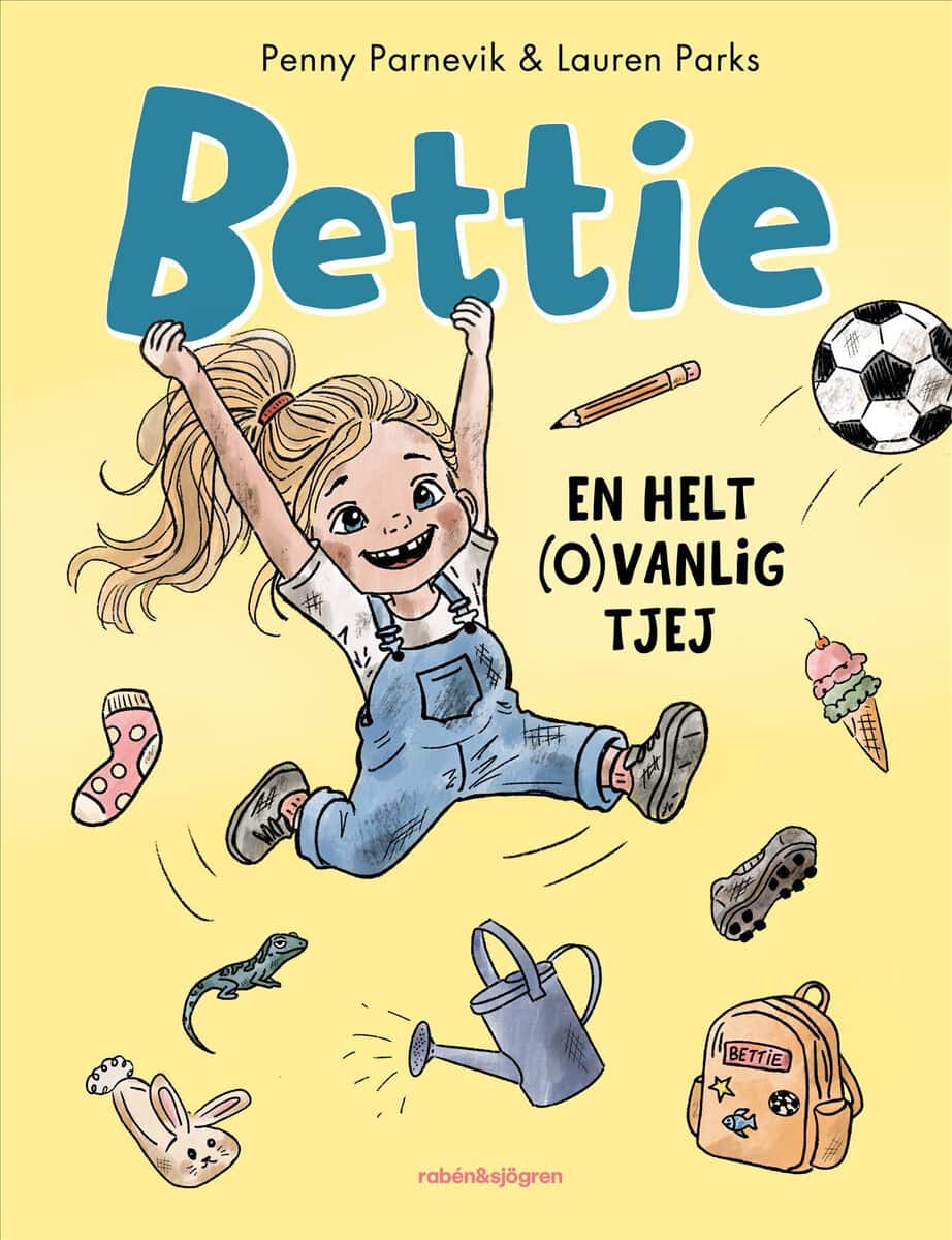 Penny Parnevik : Bettie