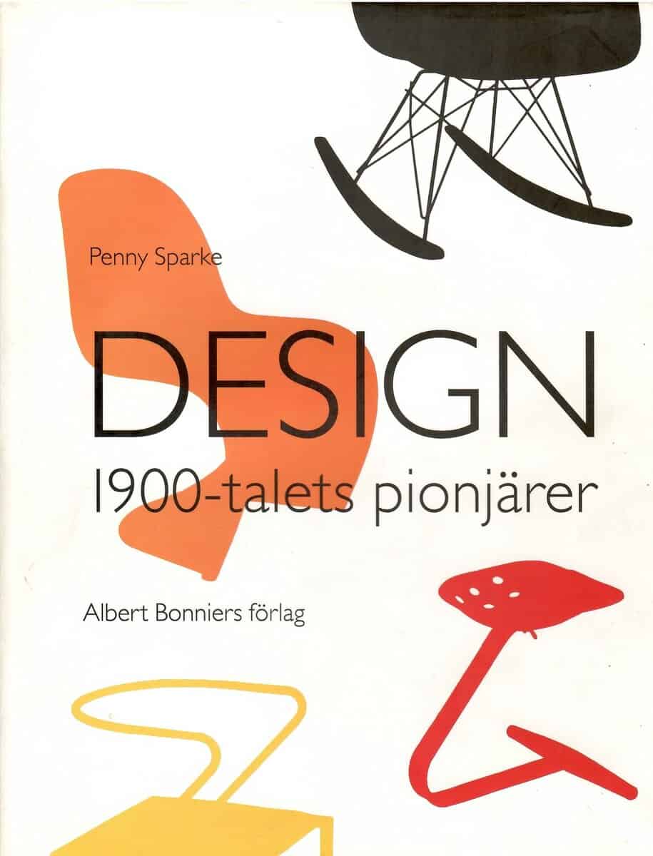 Penny Sparke : Design