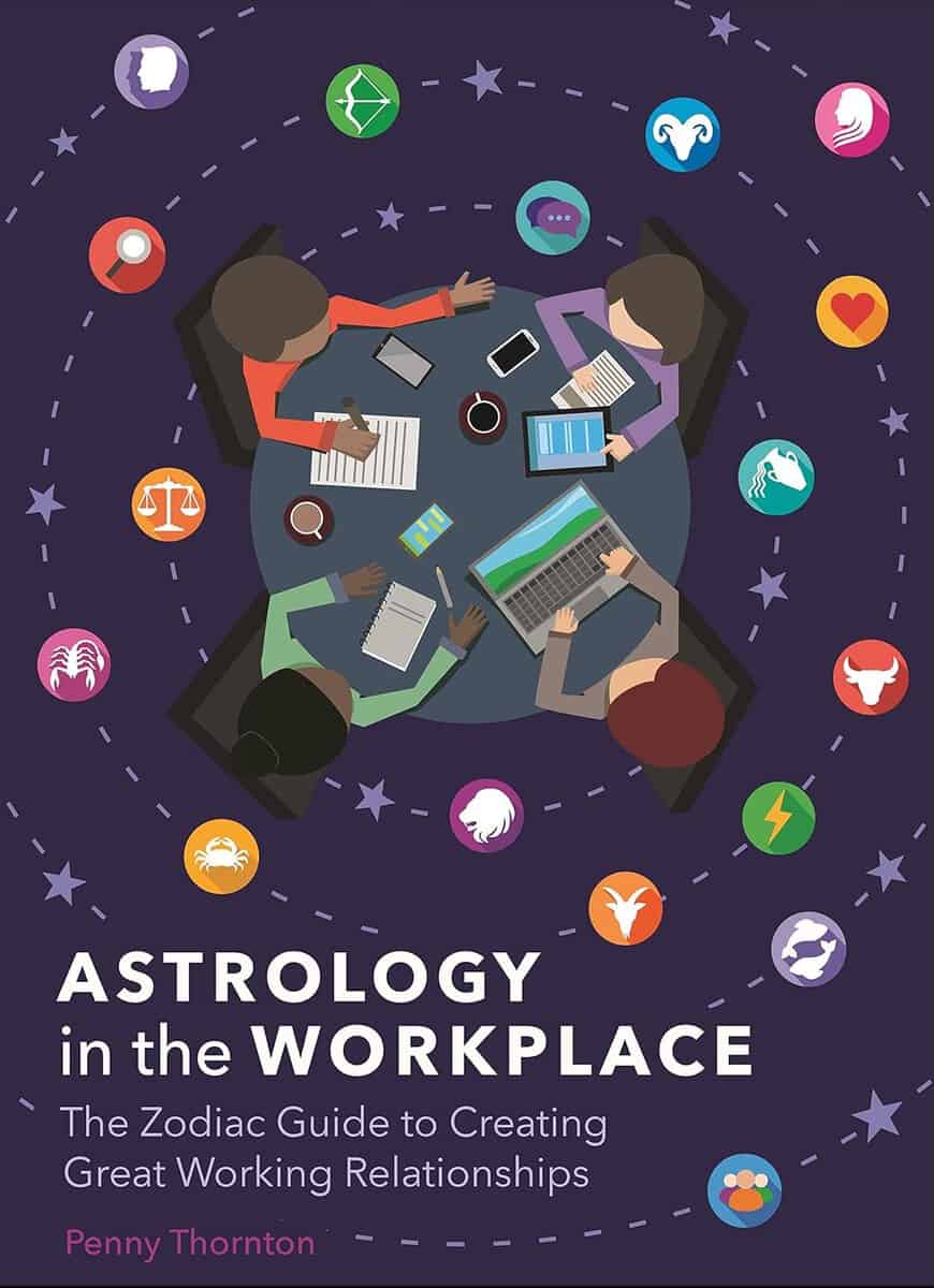 Penny Thornton : Astrology in the Workplace