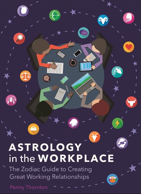 Penny Thornton : Astrology in the Workplace