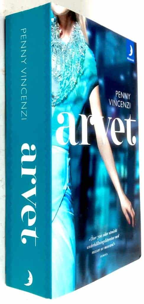 Penny Vincenzi : Arvet