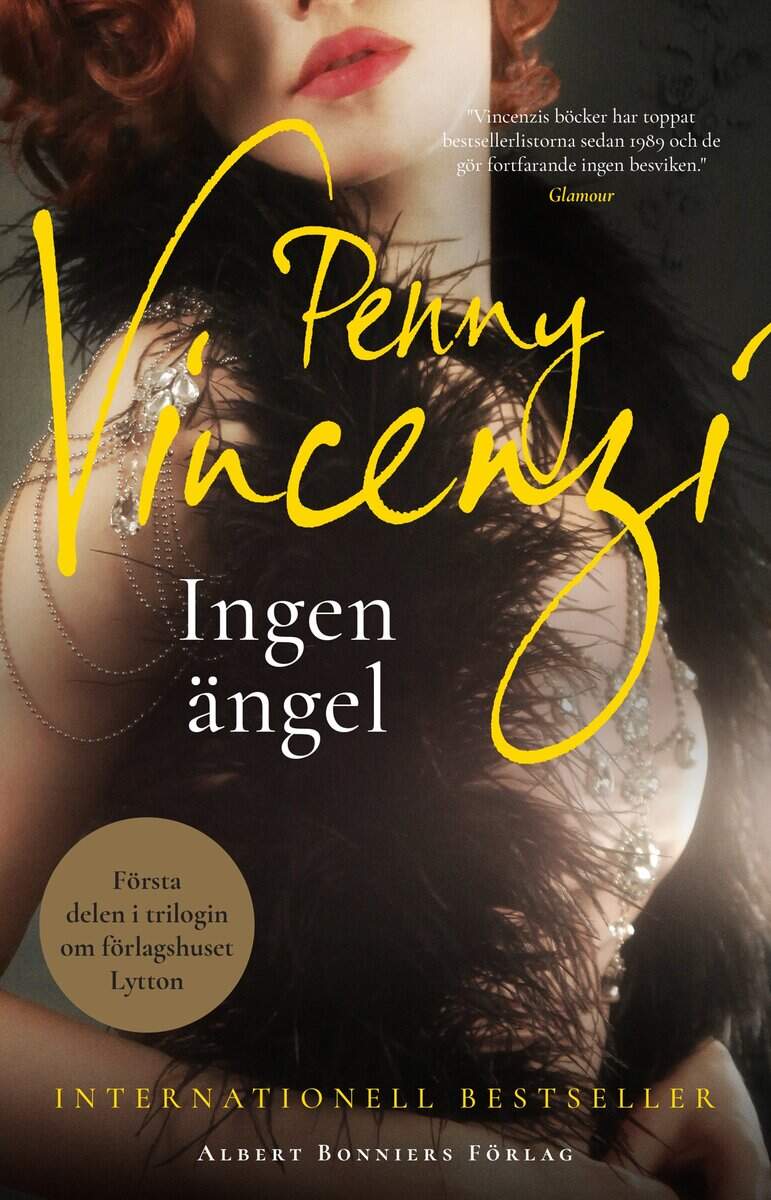 Penny Vincenzi : Ingen ängel