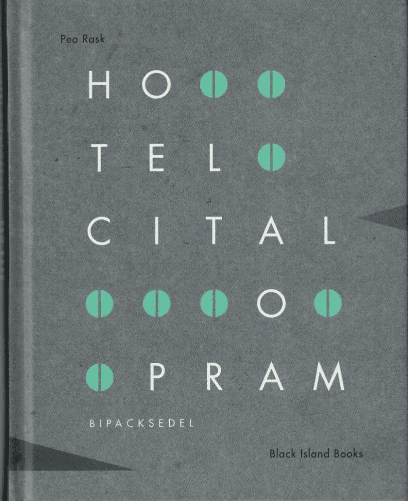 Peo Rask : Hotel Citalopram