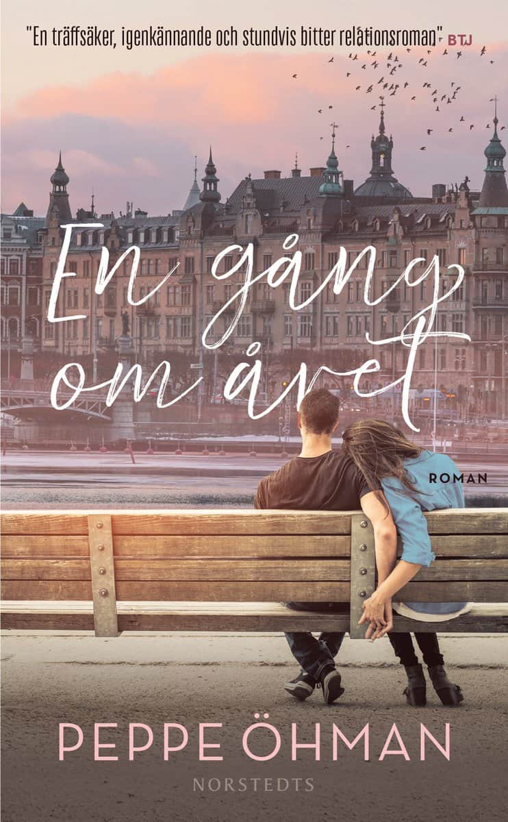 Peppe Öhman : En gång om året