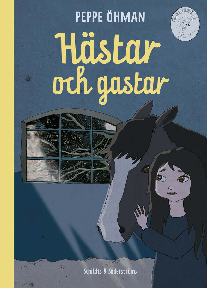 Peppe Öhman : Hästar och gastar