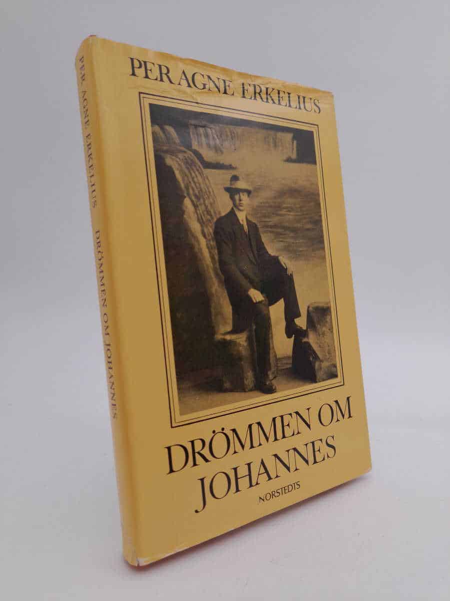 Per Agne Erkelius : Drömmen om Johannes