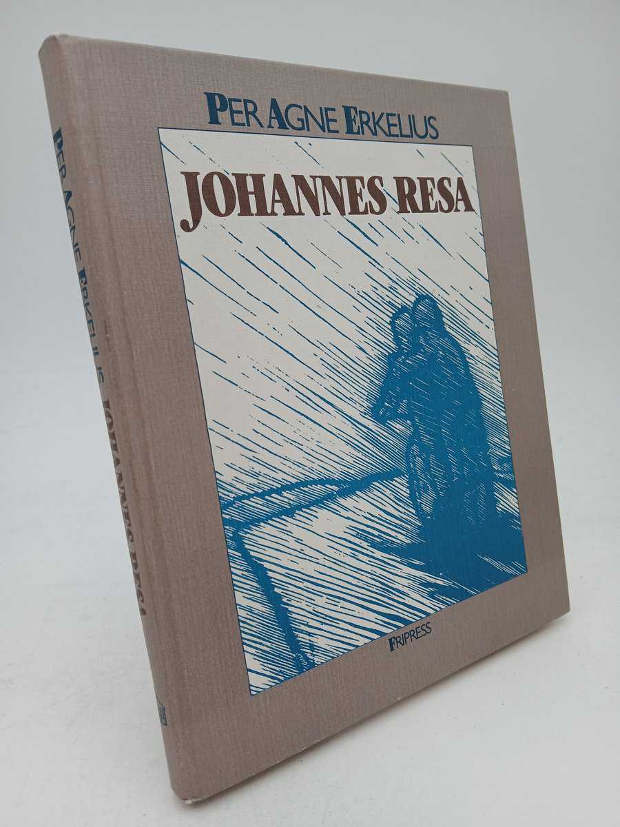 Per Agne Erkelius : Johannes resa