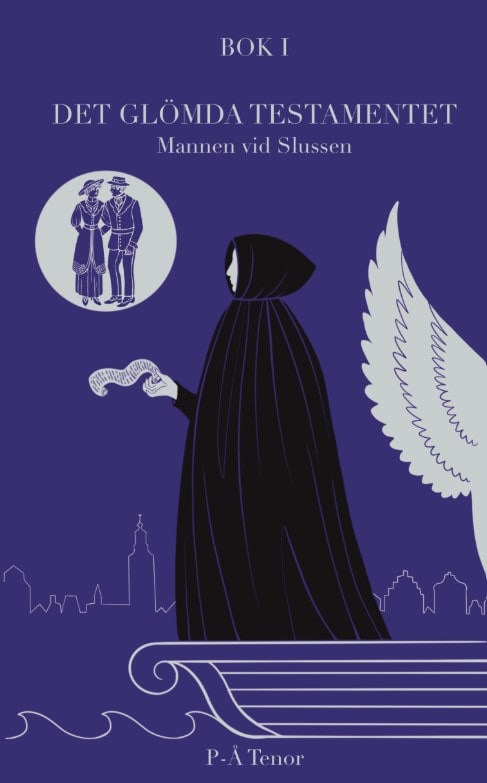 Per-Åke Tenor : Det glömda testamentet