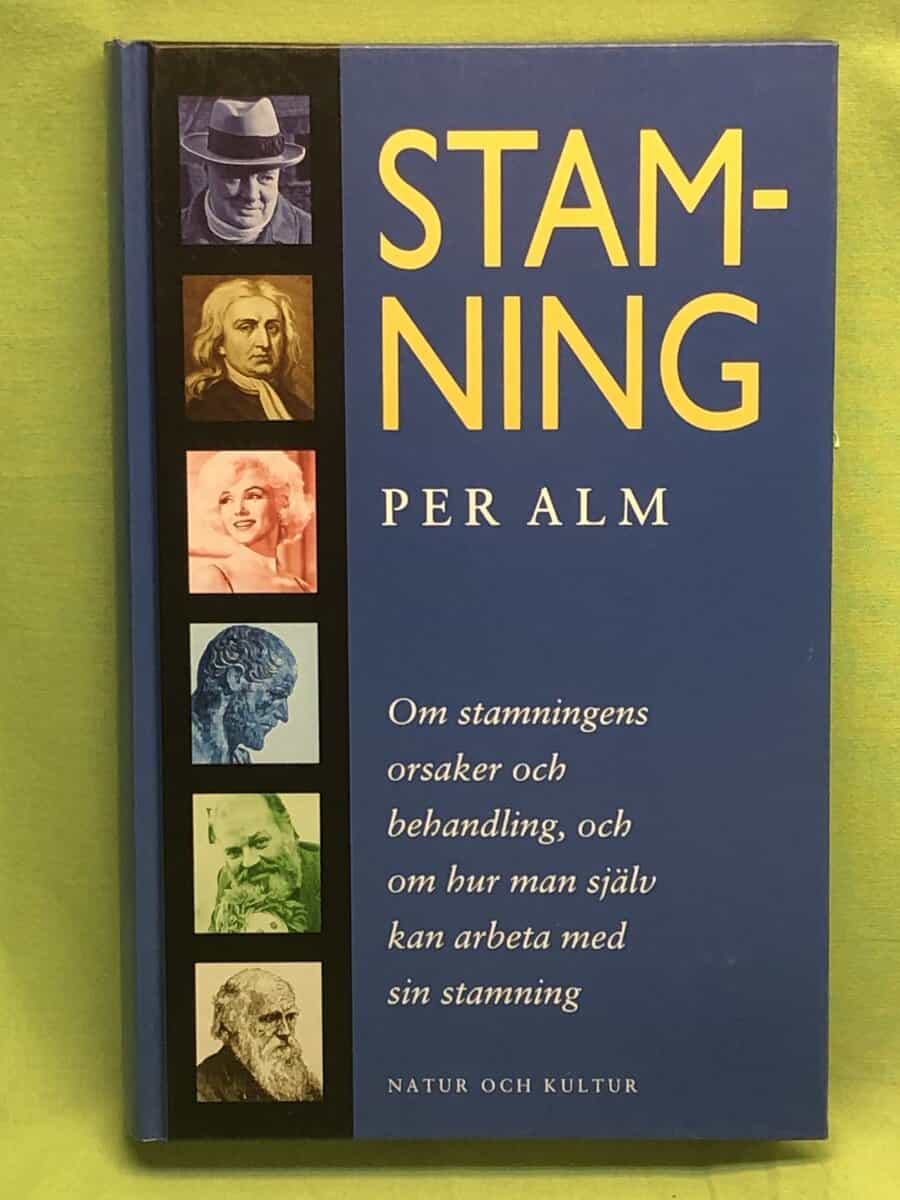 Per Alm : Stamning