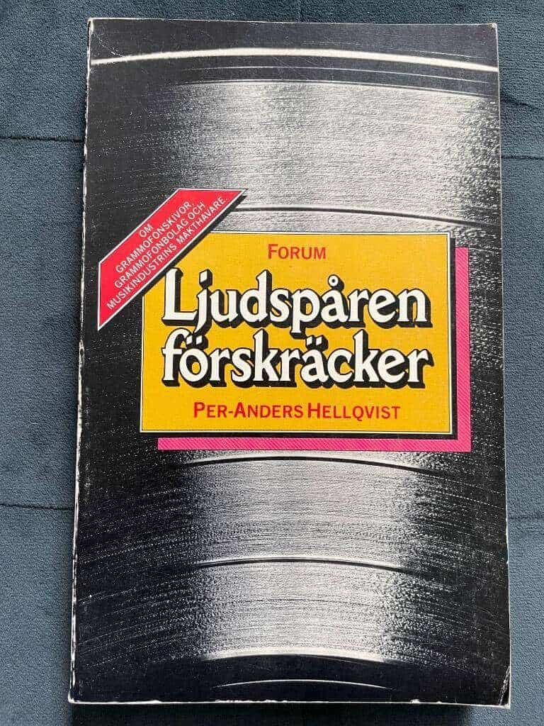 Per-Anders Hellqvist : Ljudspåren förskräcker