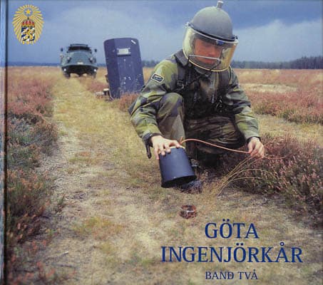 Per-Anders Lundström : Göta ingenjörkår