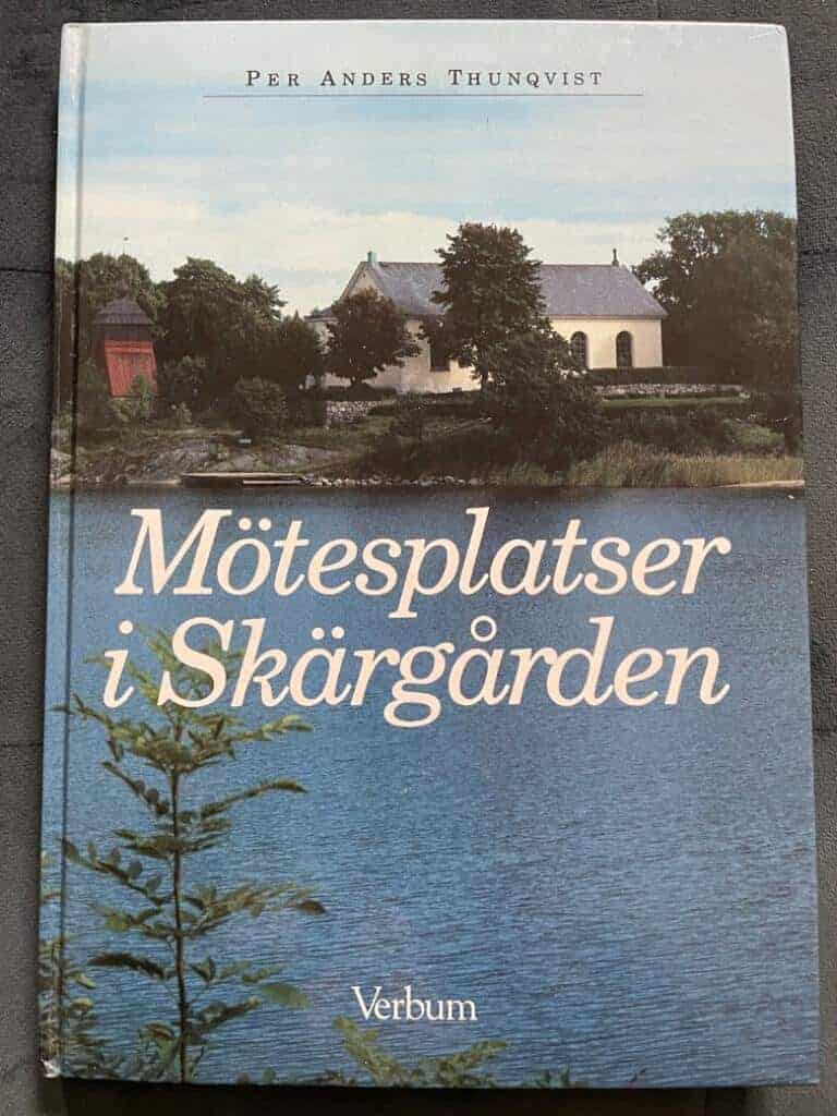 Per Anders Thunqvist : Mötesplatser i skärgården