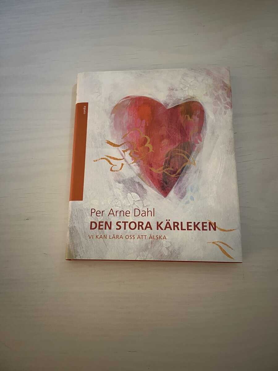 Per Arne Dahl : Den stora kärleken