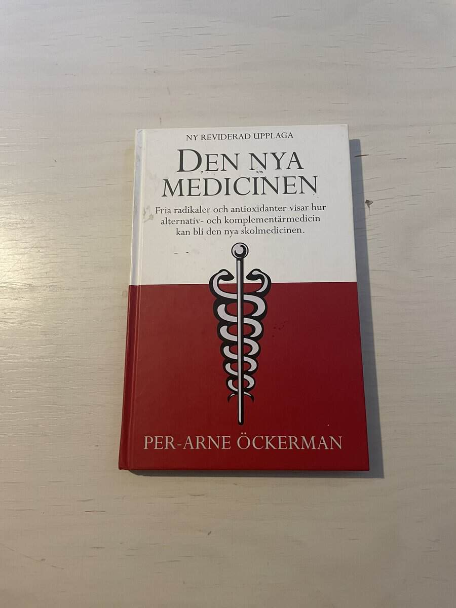 Per-Arne Öckerman : Den nya medicinen