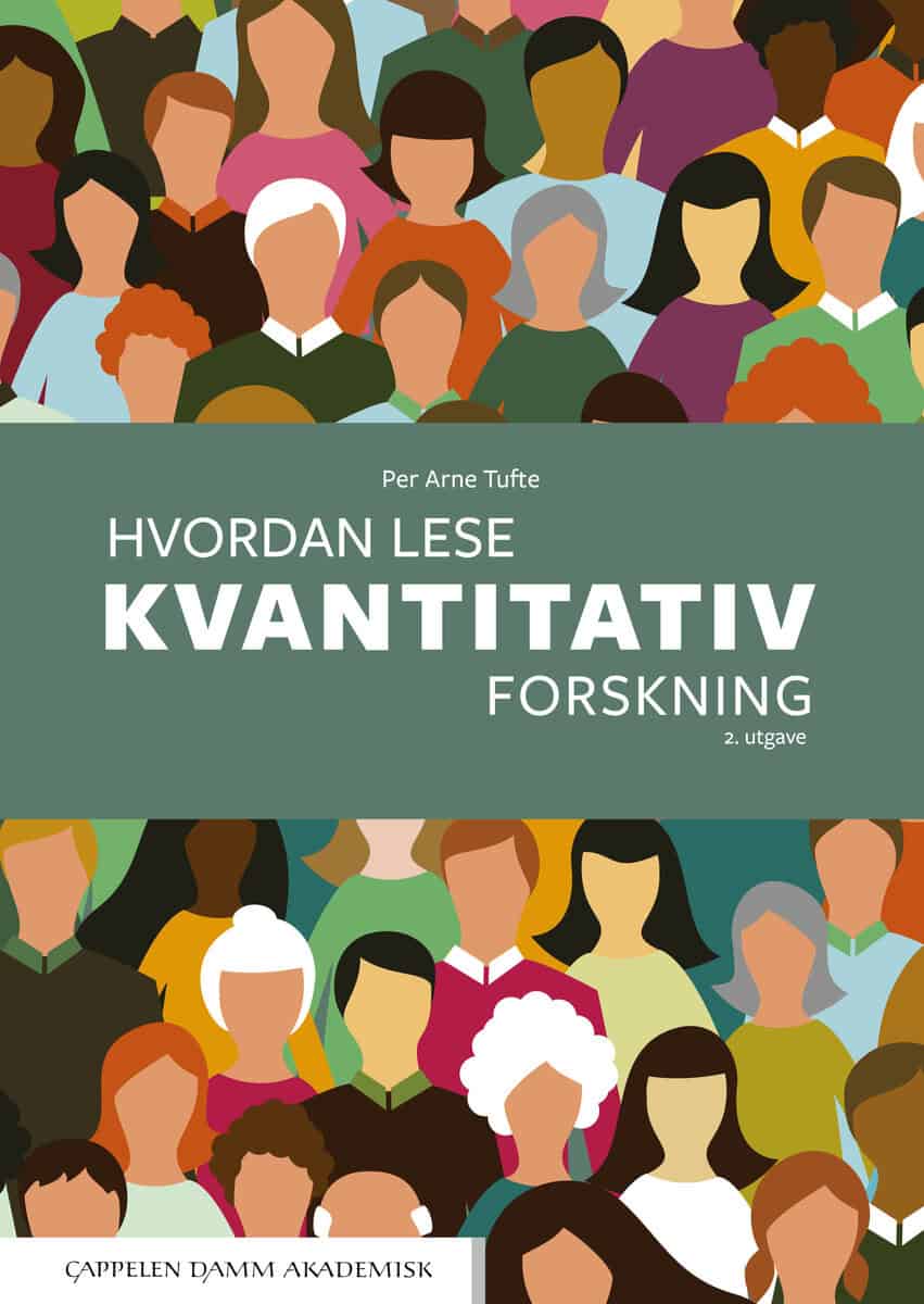 Per Arne Tufte : Hvordan lese kvantitativ forskning