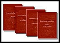 Per-Axel Wiktorsson : Fornsvenska legendariet