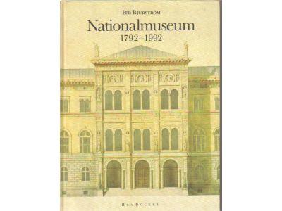 Per Bjurström : Nationalmuseum 1792-1992