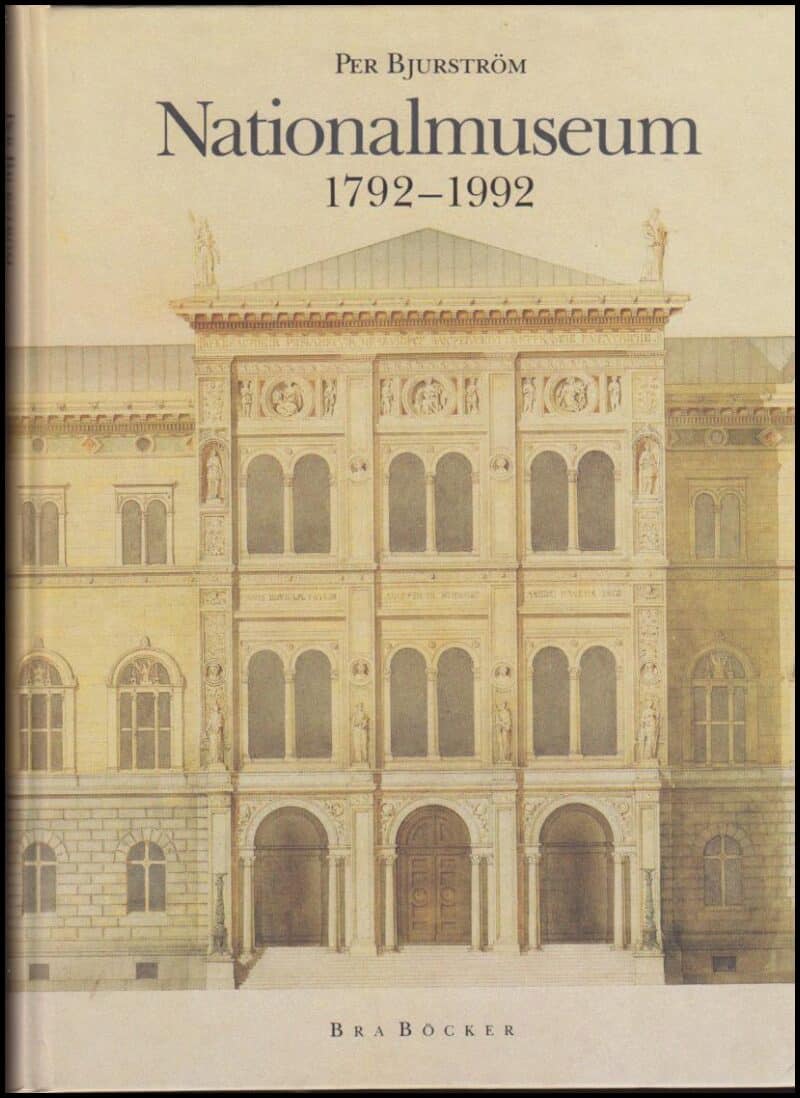 Per Bjurström : Nationalmuseum