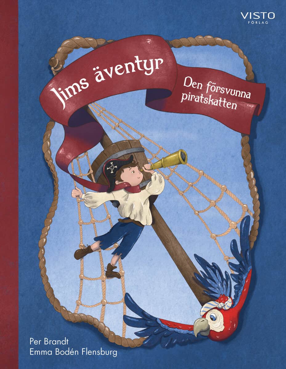 Per Brandt : Den försvunna piratskatten