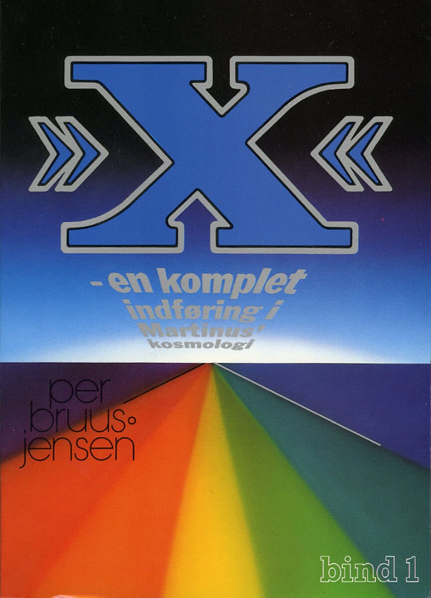Per Bruus-Jensen : »X«