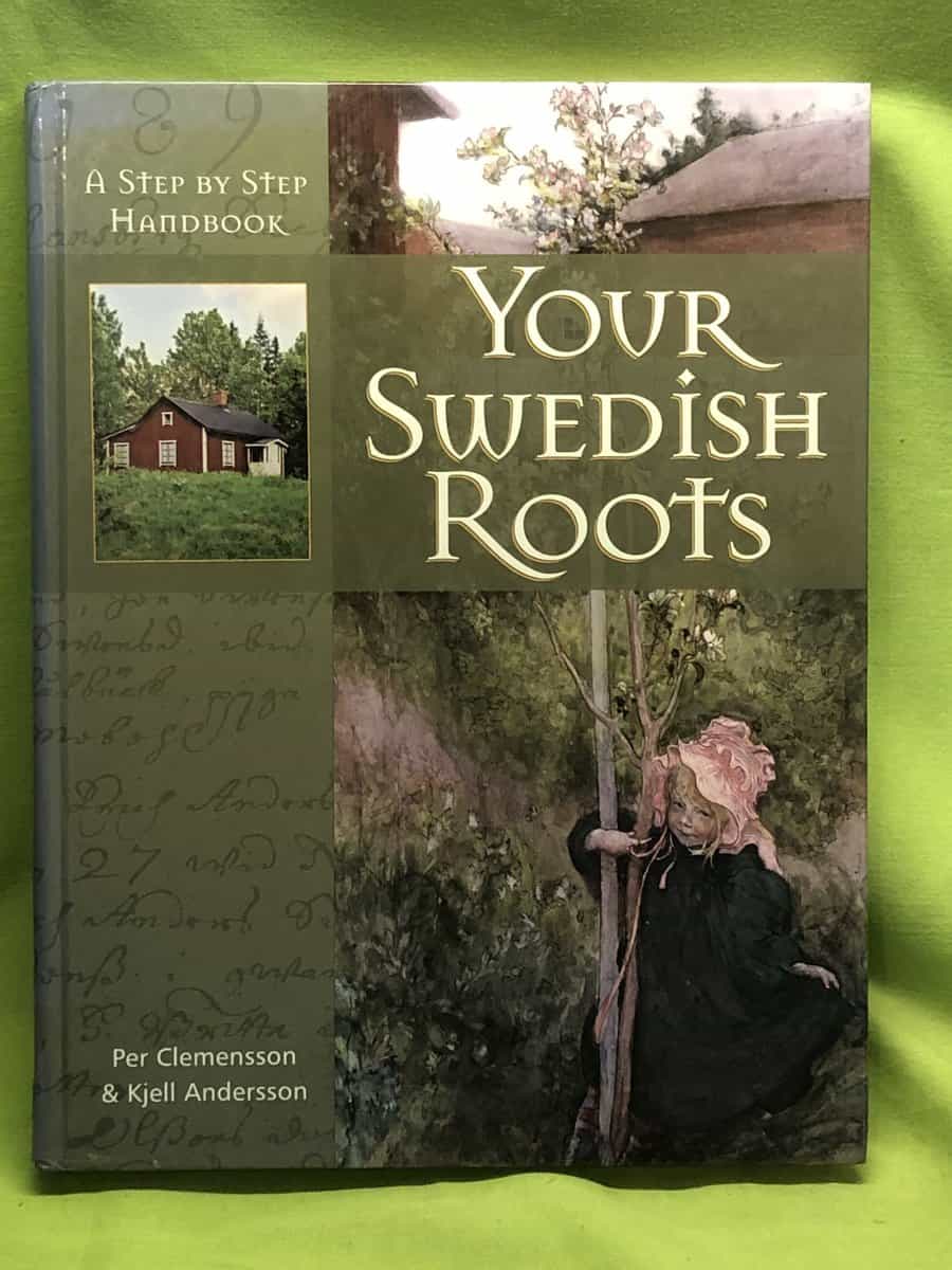 Per Clemensson : Your Swedish roots