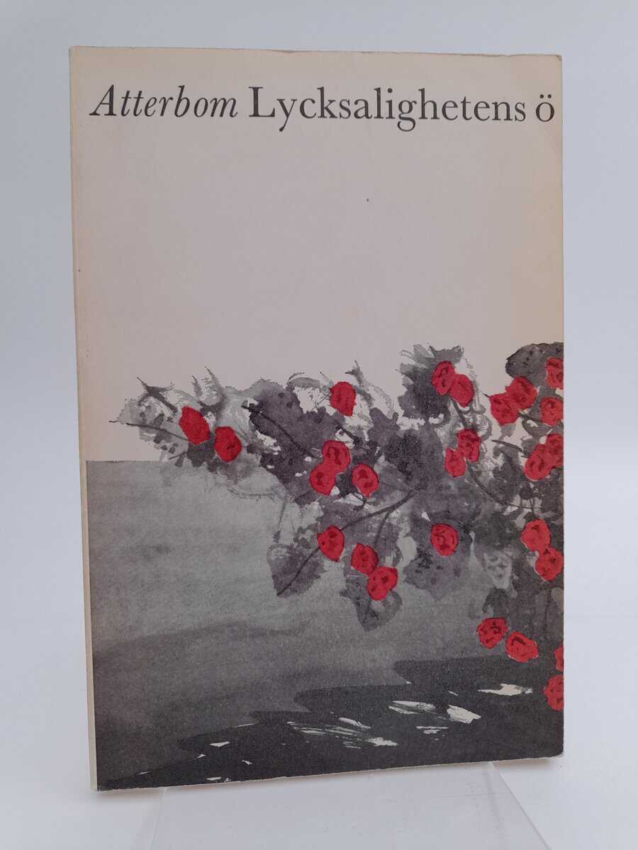 Per Daniel Amadeus Atterbom : Lycksalighetens ö