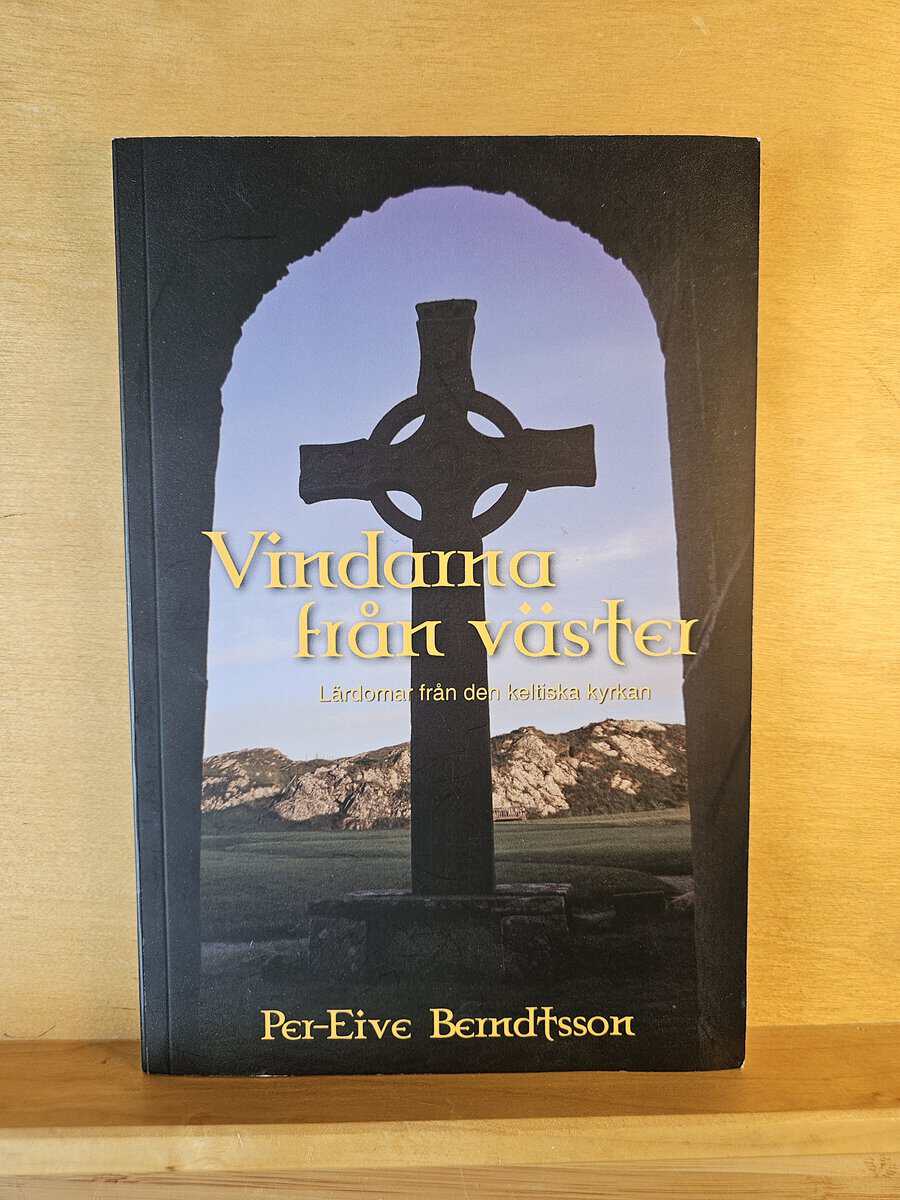 Per-Eive Berndtsson : Vindarna från väster