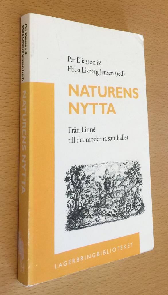 Per Eliasson ; Ebba Lisberg Jensen (red.) : Naturens nytta