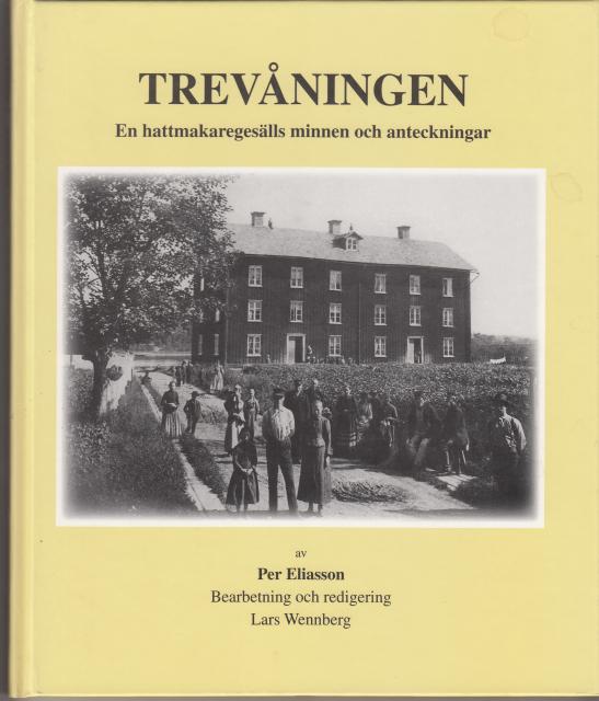 Per Eliasson : Trevåningen