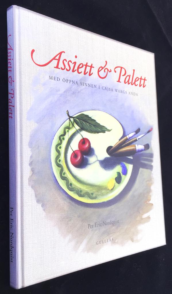 Per Eric Nordquist : Assiett & palett