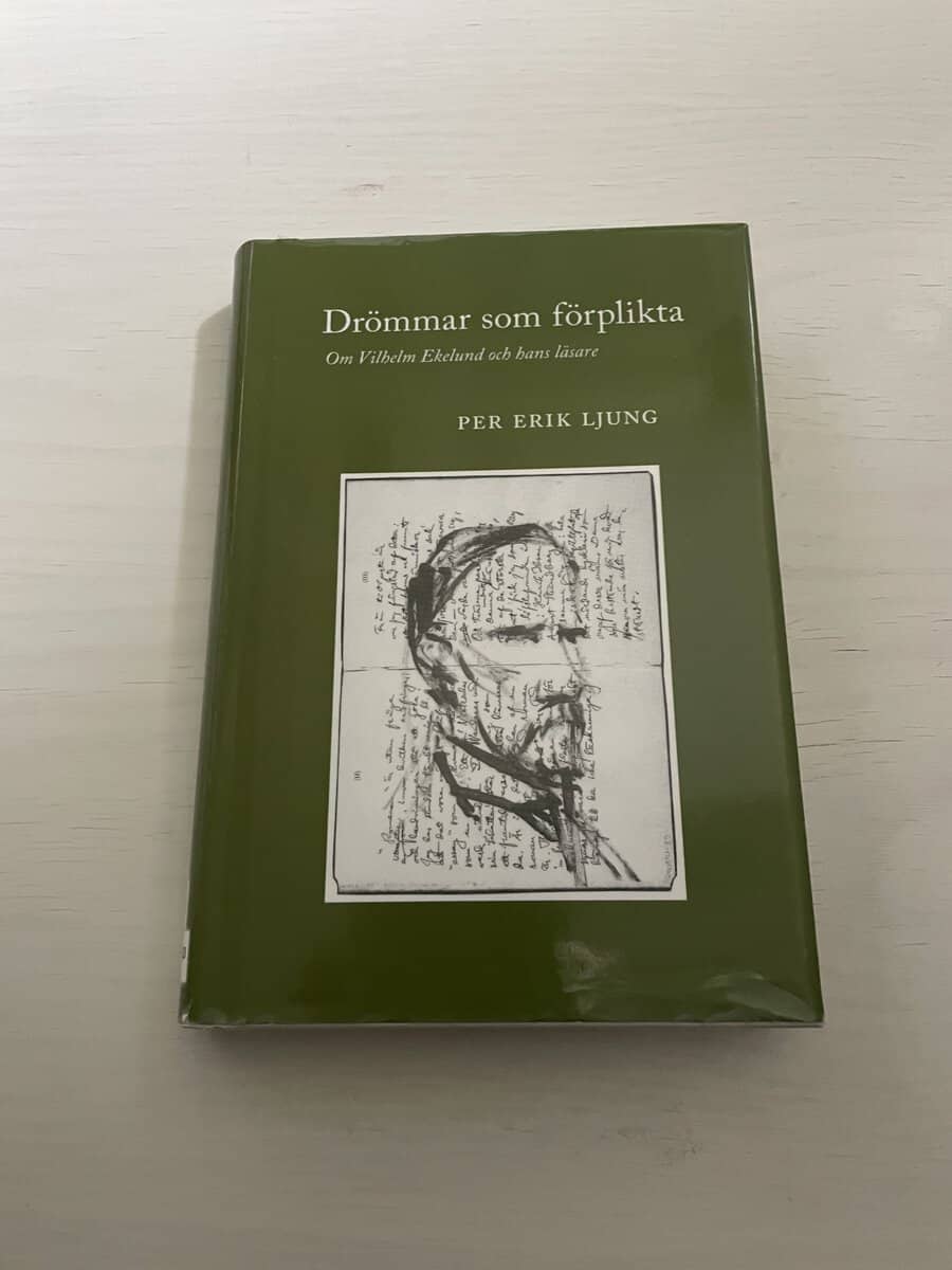 Per Erik Ljung : Drömmar som förplikta