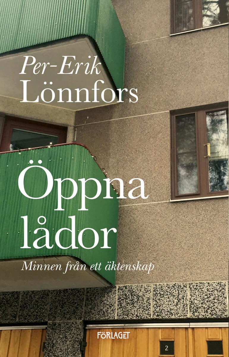 Per-Erik Lönnfors : Öppna lådor
