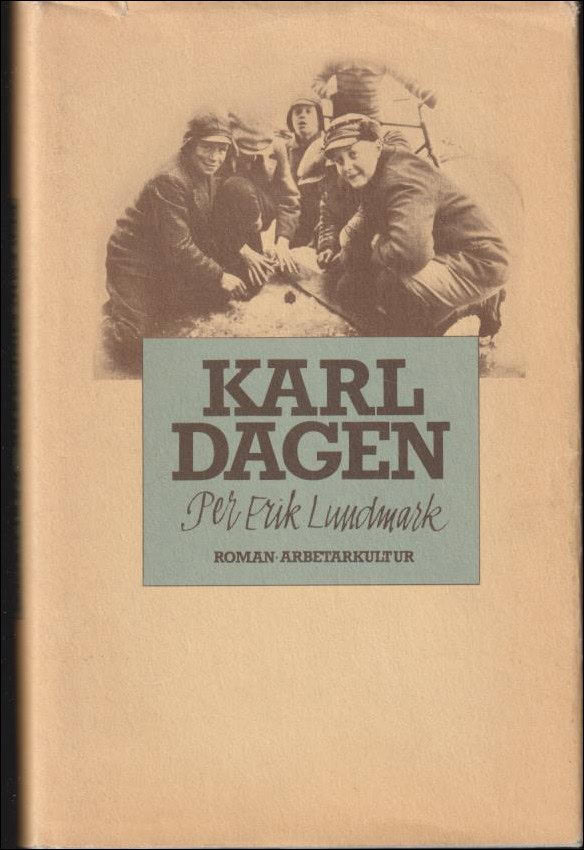 Per Erik Lundmark : Karldagen