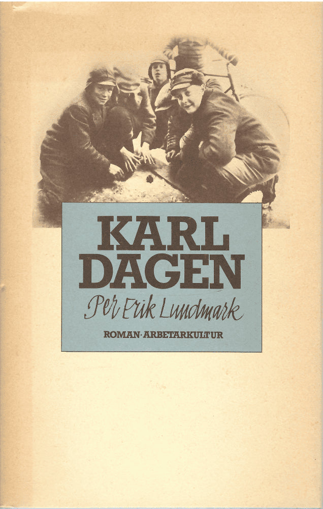 Per Erik Lundmark : Karldagen