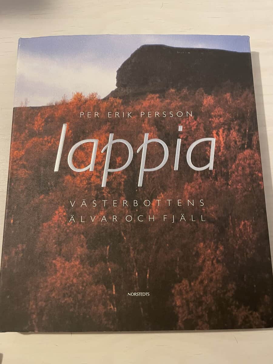 Per Erik Persson : Lappia