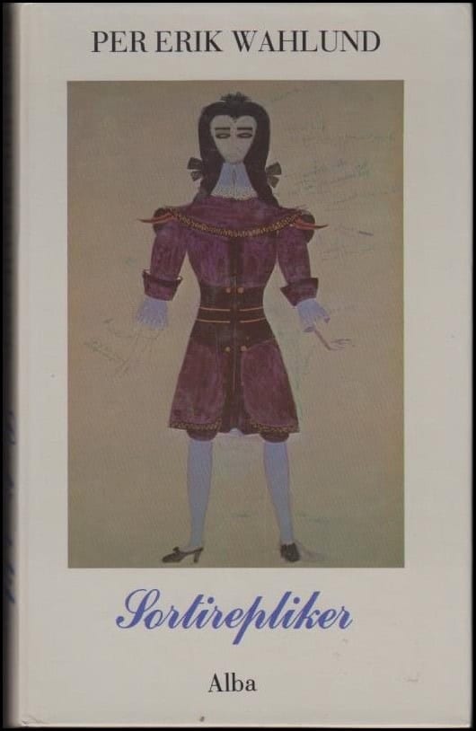 PER ERIK WAHLUND : Sortirepliker