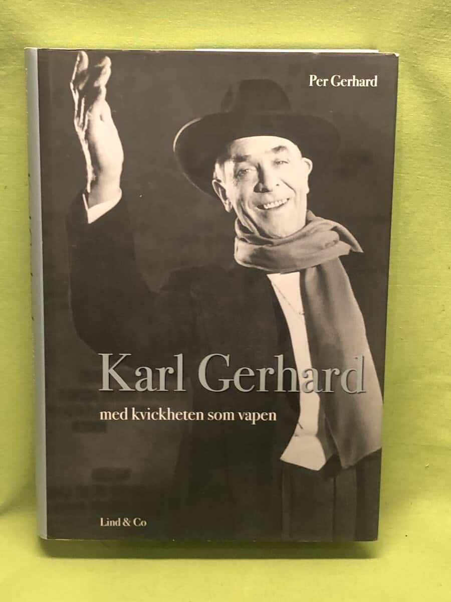Per Gerhard : Karl Gerhard