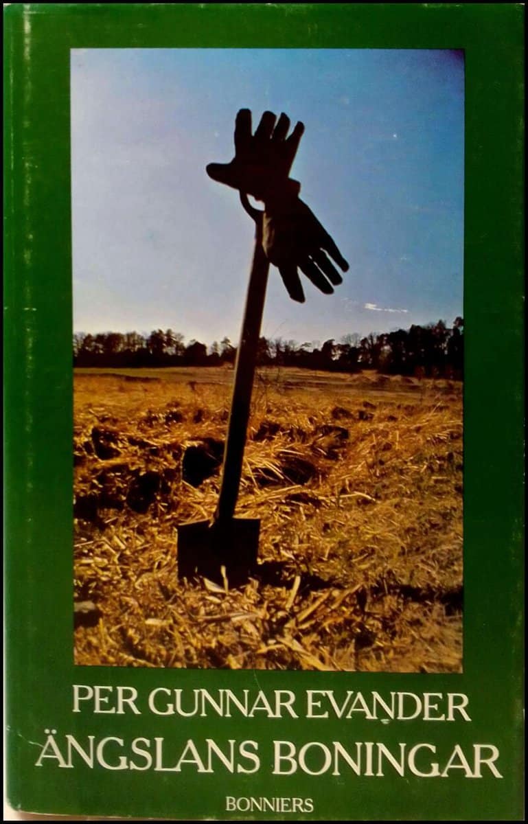 Per Gunnar Evander : Ängslans boningar