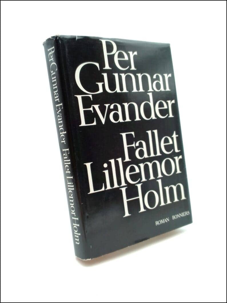 Per Gunnar Evander : Fallet Lillemor Holm
