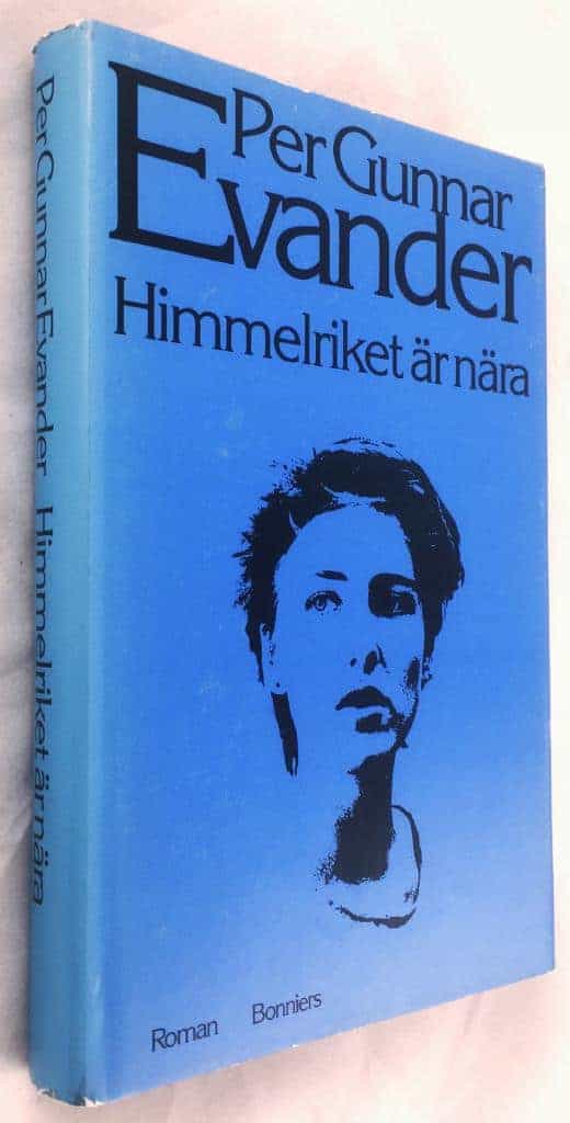Per Gunnar Evander : Himmelriket är nära