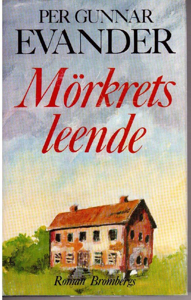 Per Gunnar Evander : Mörkrets leende